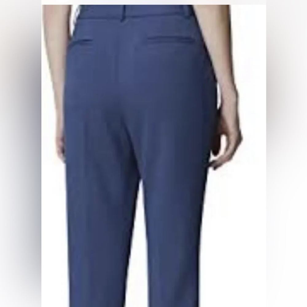 Tahari ASL Cuffed Ankle Pants Size 18 - Picture 7 of 9